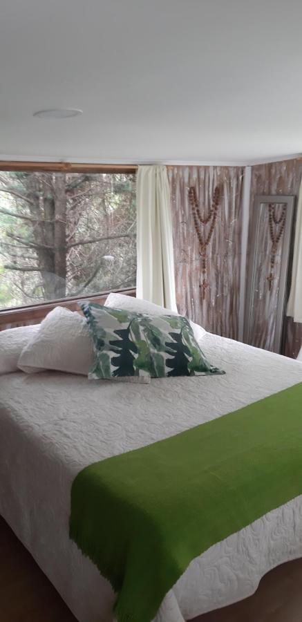 Eco Cabana 푸에르토바라스 외부 사진