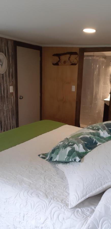 Eco Cabana 푸에르토바라스 외부 사진