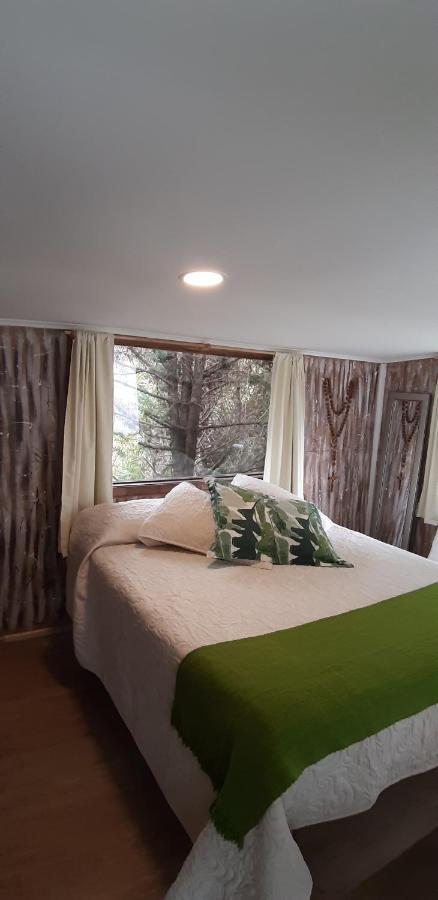 Eco Cabana 푸에르토바라스 외부 사진