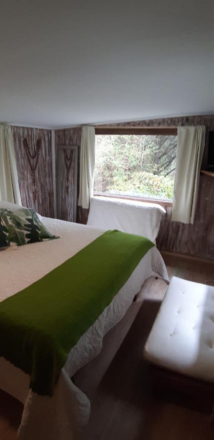 Eco Cabana 푸에르토바라스 외부 사진