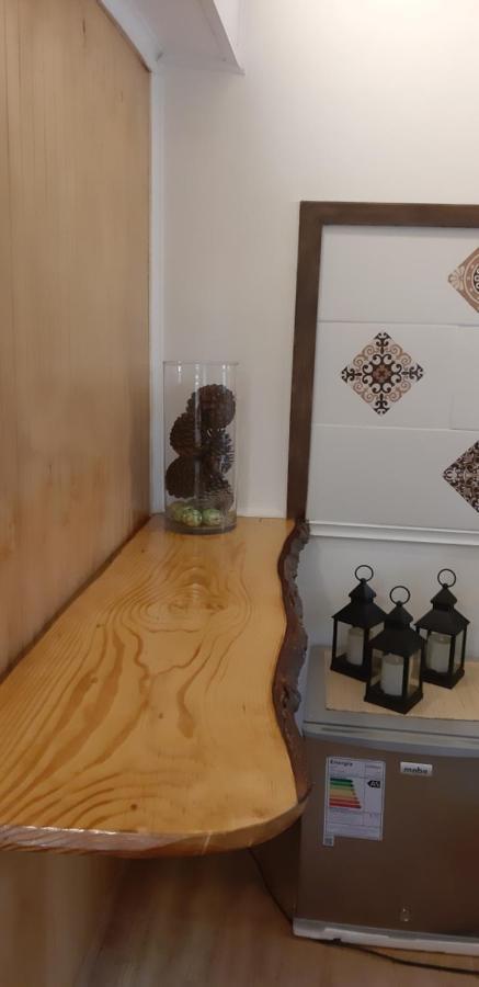 Eco Cabana 푸에르토바라스 외부 사진