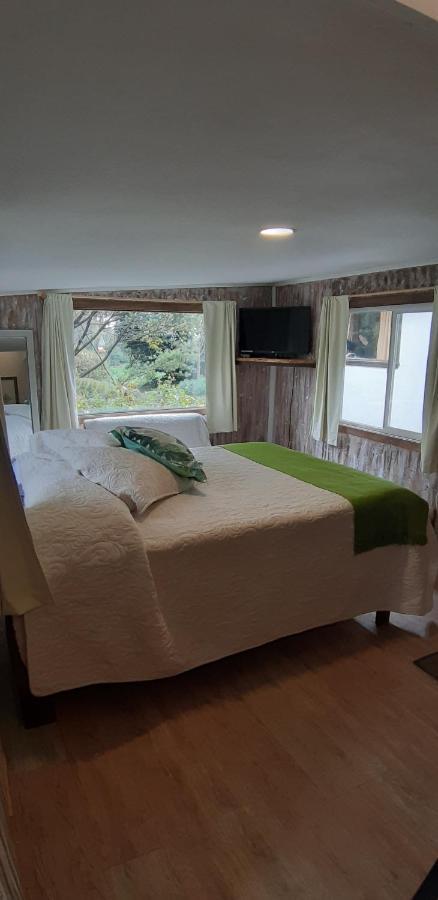 Eco Cabana 푸에르토바라스 외부 사진