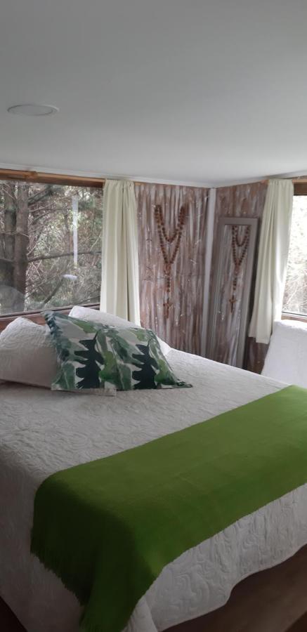 Eco Cabana 푸에르토바라스 외부 사진