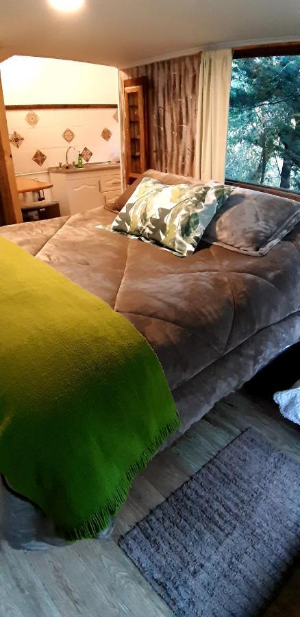 Eco Cabana 푸에르토바라스 외부 사진