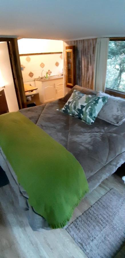 Eco Cabana 푸에르토바라스 외부 사진