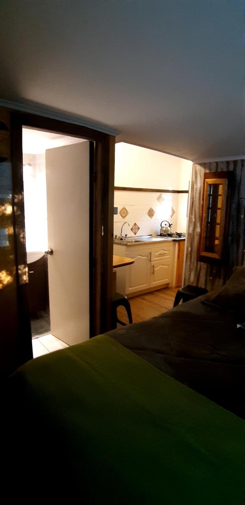 Eco Cabana 푸에르토바라스 외부 사진