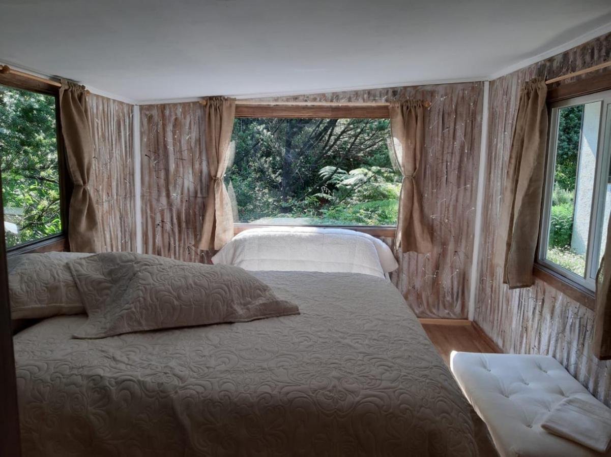Eco Cabana 푸에르토바라스 외부 사진