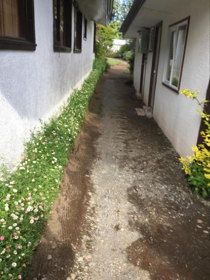 Eco Cabana 푸에르토바라스 외부 사진