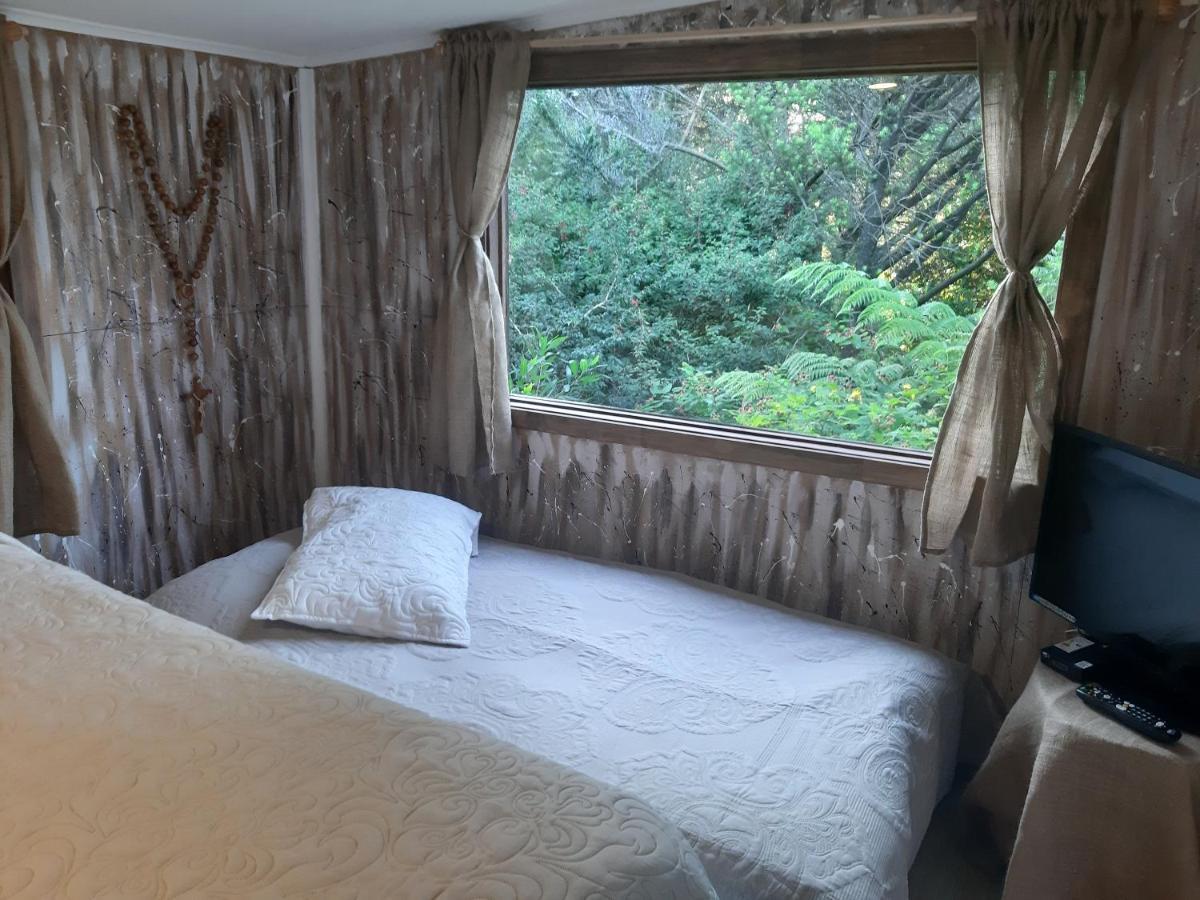 Eco Cabana 푸에르토바라스 외부 사진